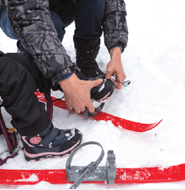 Cold Feet Problem Skiing Cold Feet Problem Skiing
