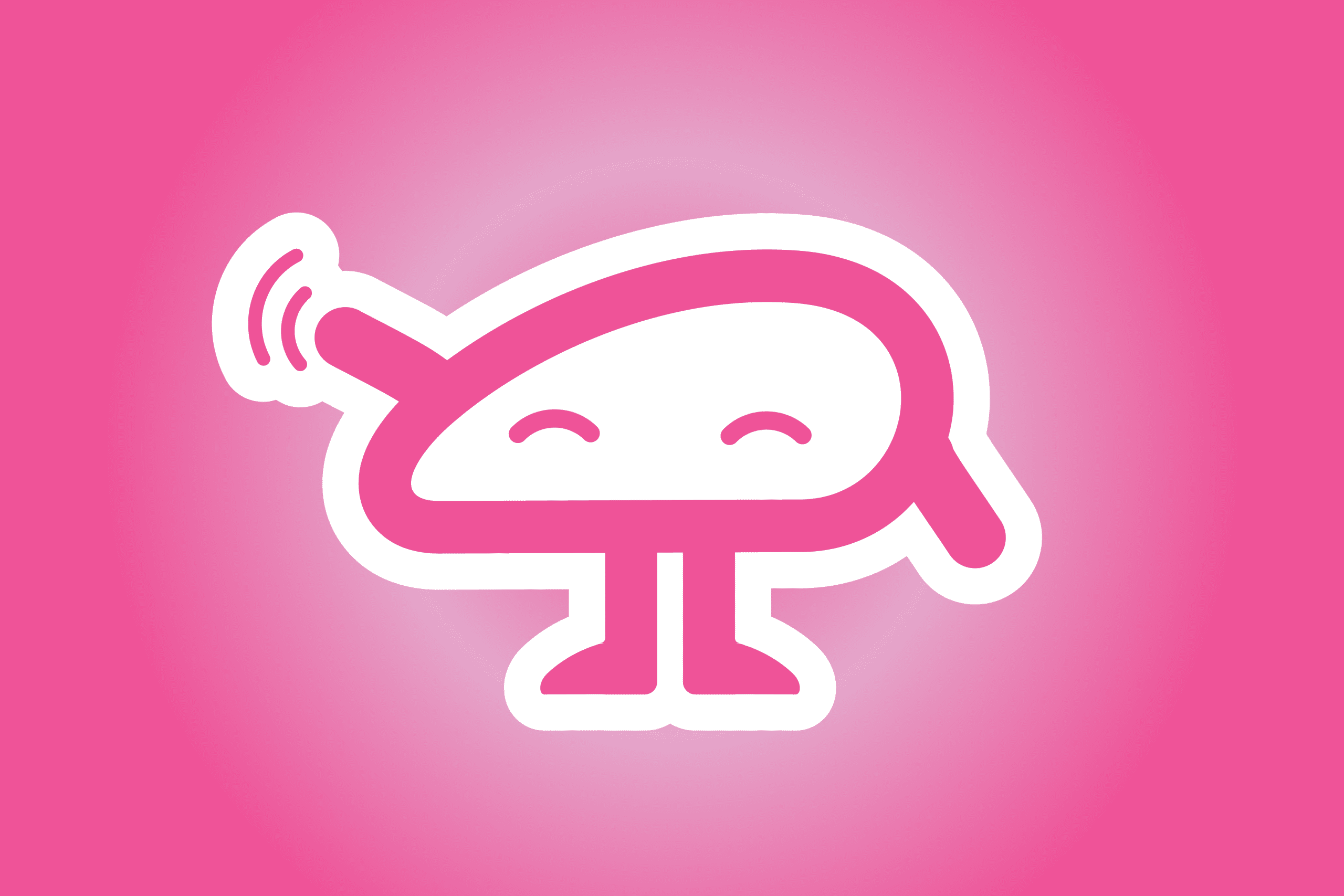 Slopees Character | Freeze Sticker Slopees Character | Freeze Sticker