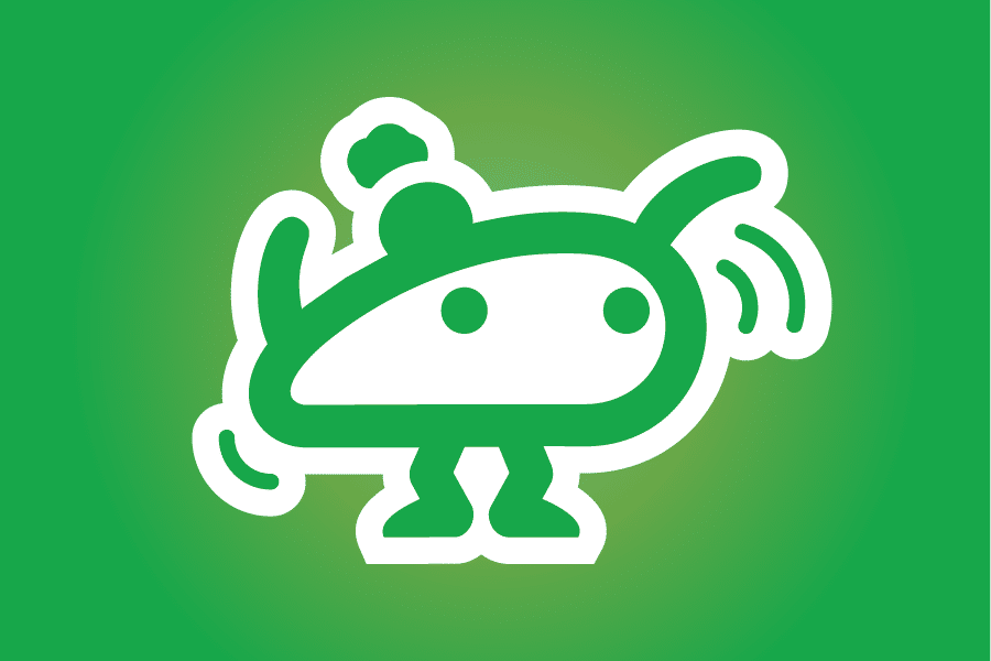Slopees Character | Powder Sticker Slopees Character | Powder Sticker